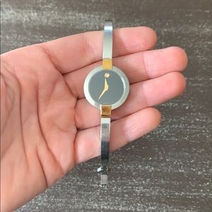 Movado Watch
